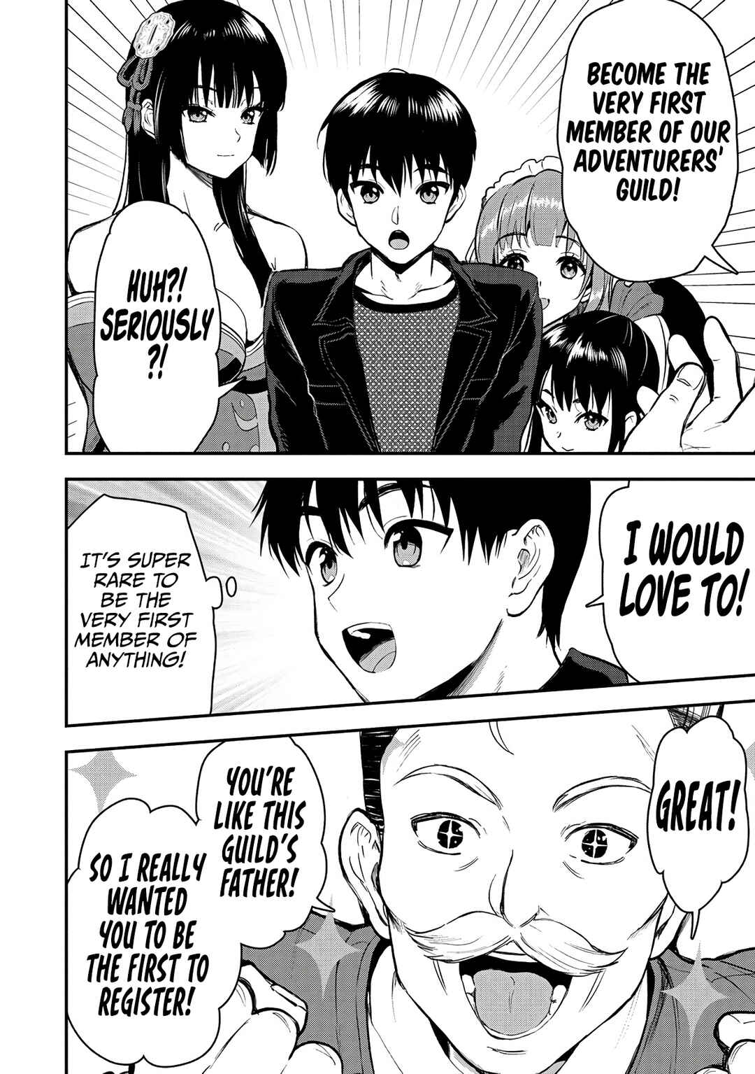 Makenshi no Maken Niyoru Maken no Tame no Harem Life Chapter 30 - Page 9