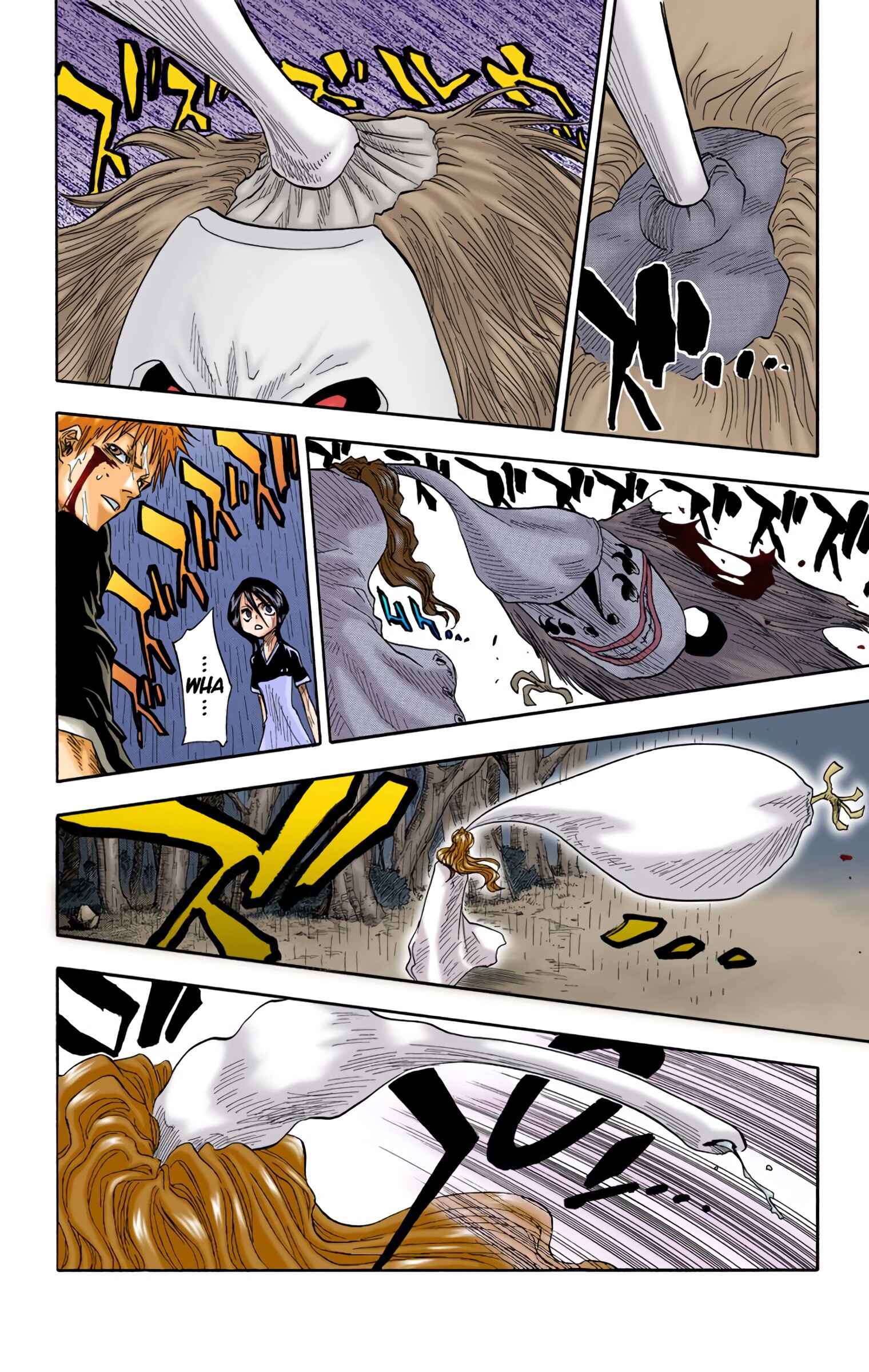 Bleach (Official Colored) Chapter 24 - Page 12