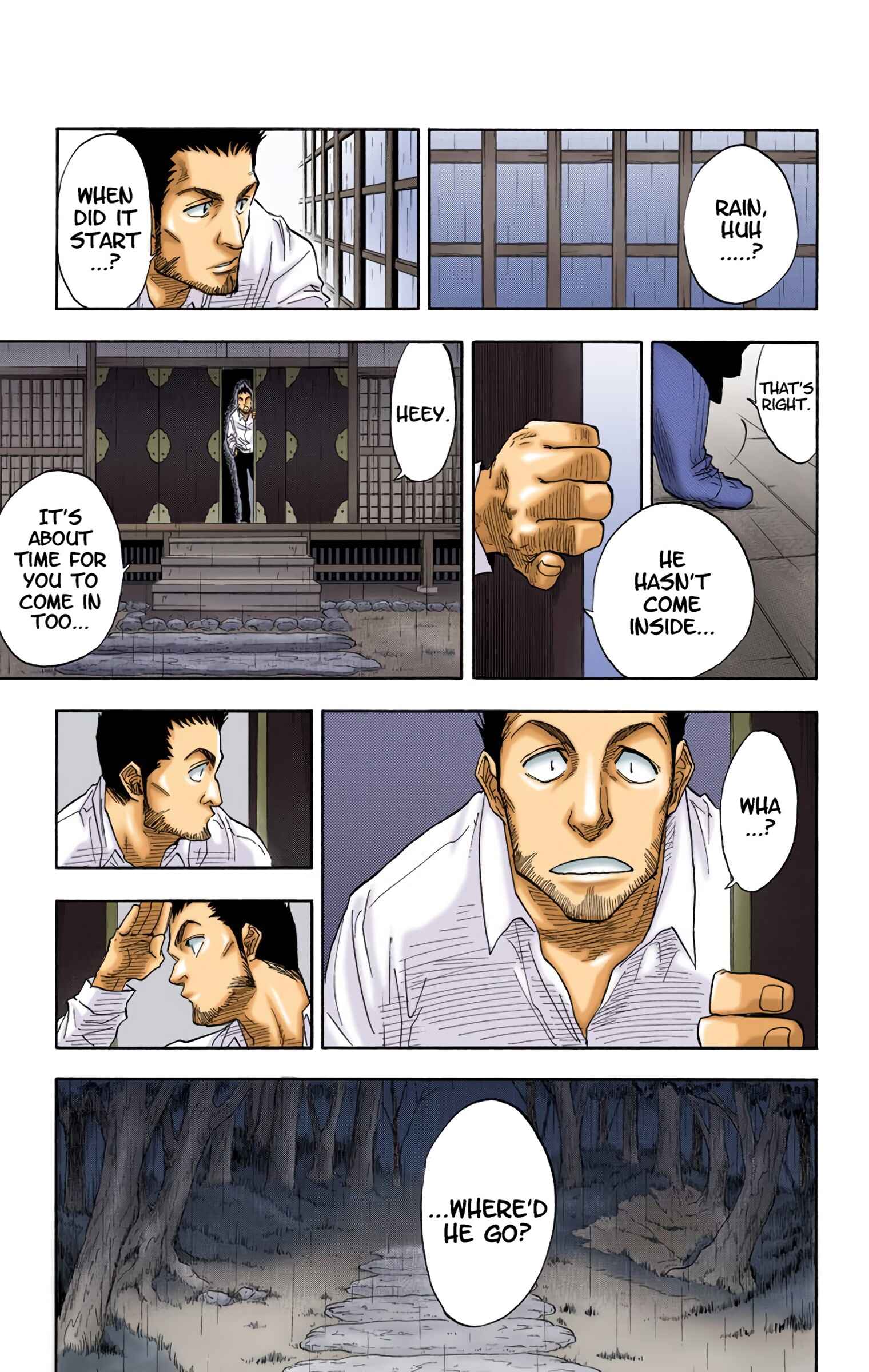 Bleach (Official Colored) Chapter 24 - Page 15