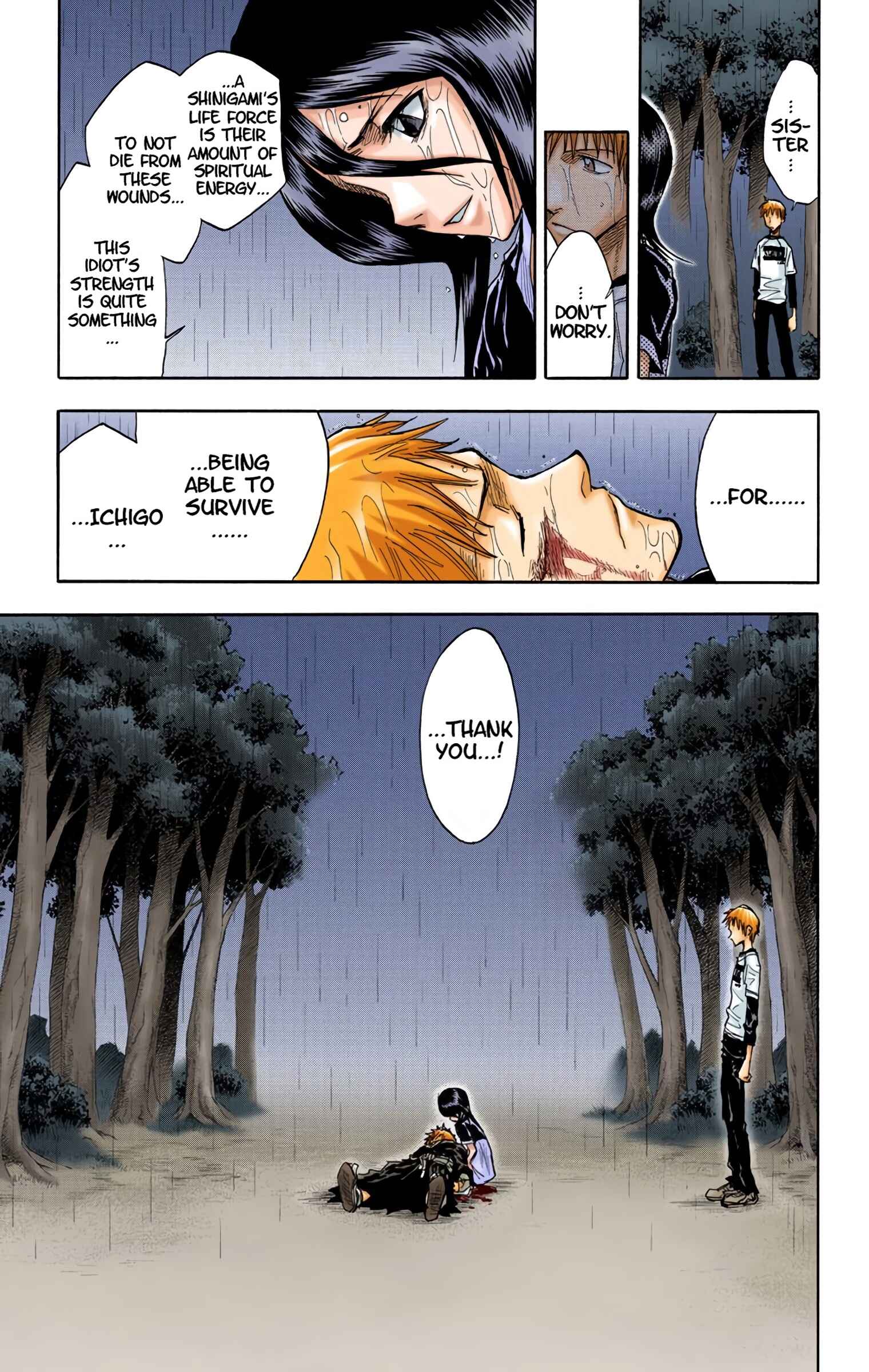 Bleach (Official Colored) Chapter 24 - Page 19