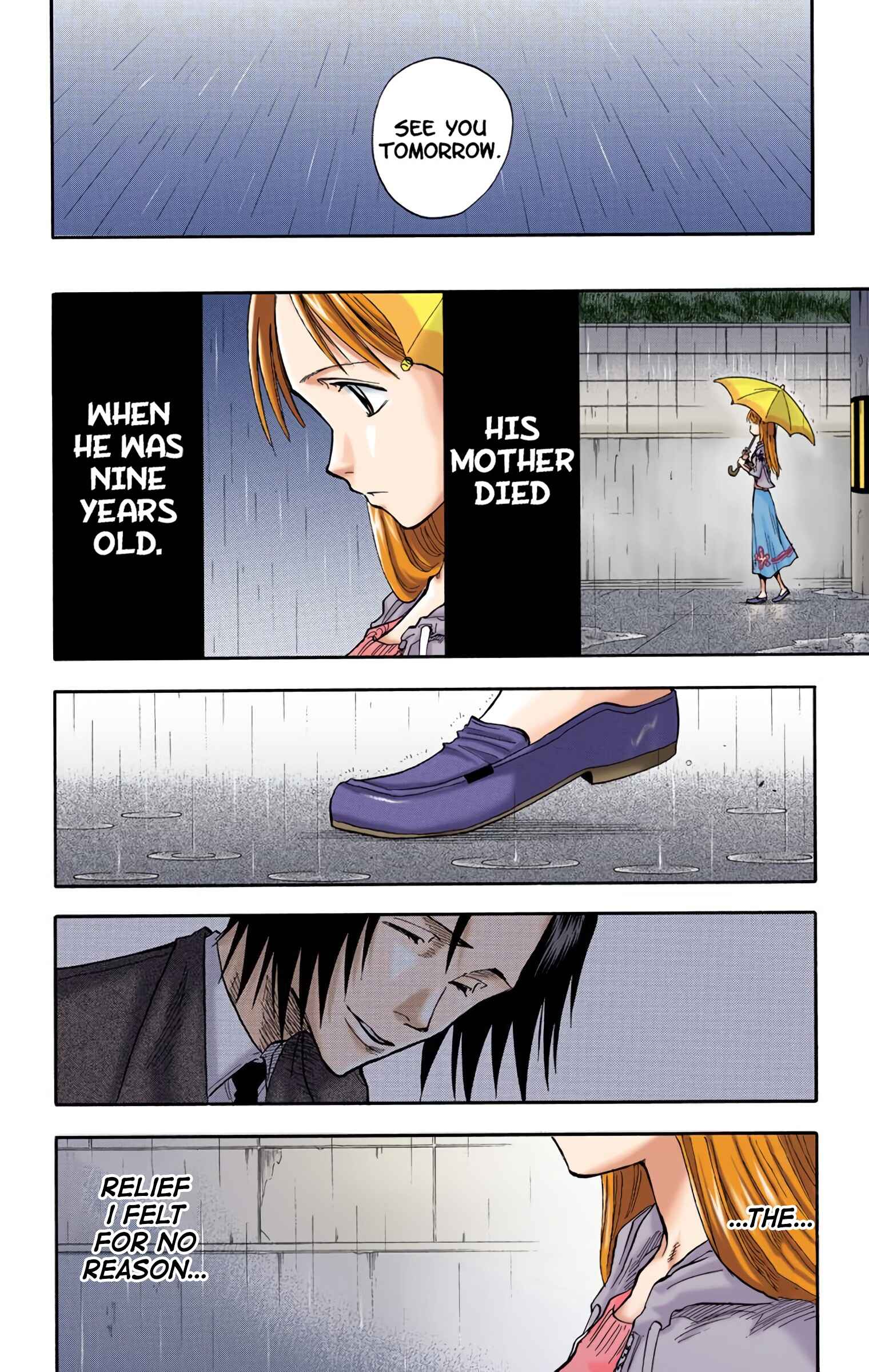 Bleach (Official Colored) Chapter 24 - Page 4