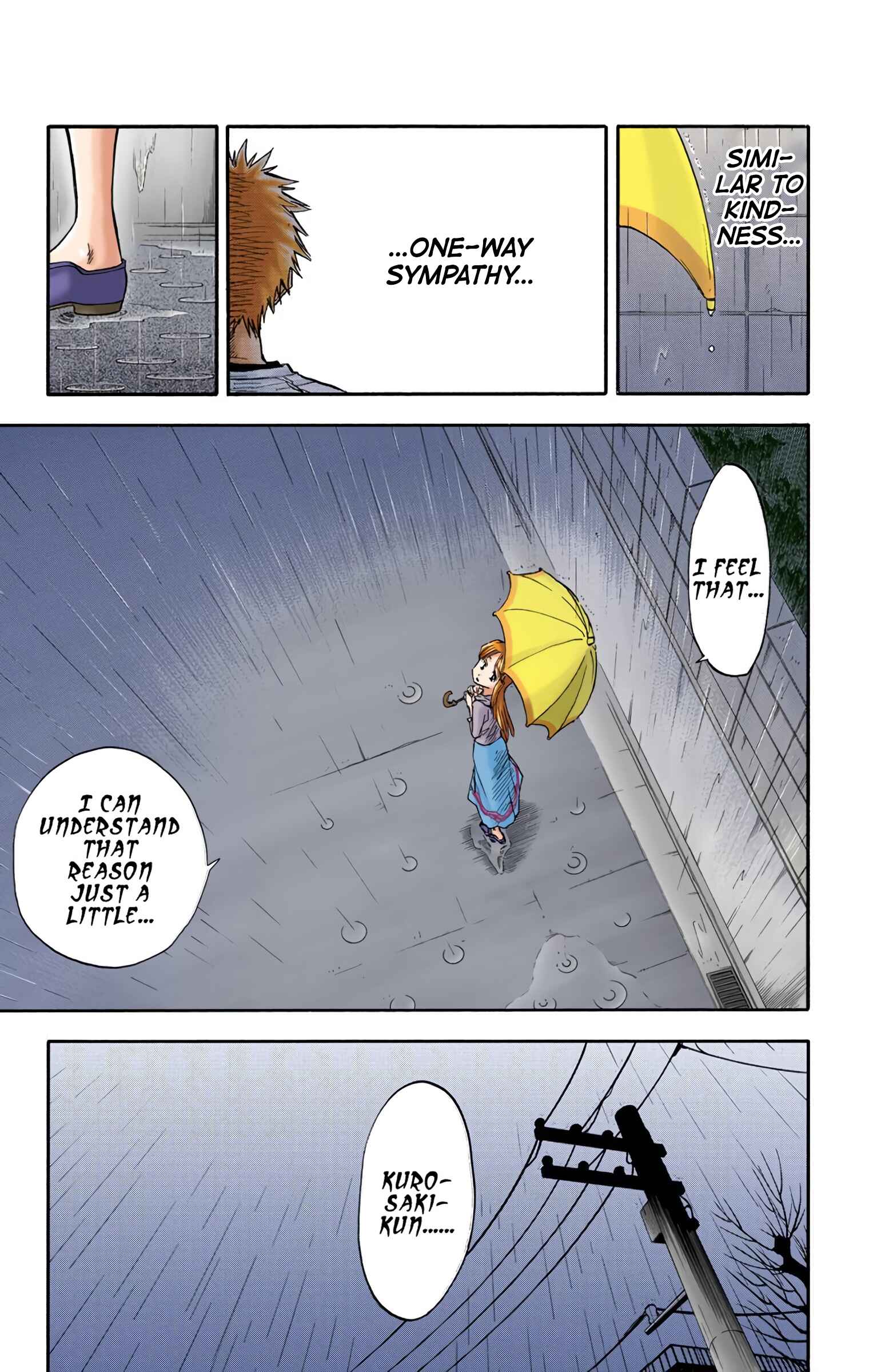 Bleach (Official Colored) Chapter 24 - Page 5