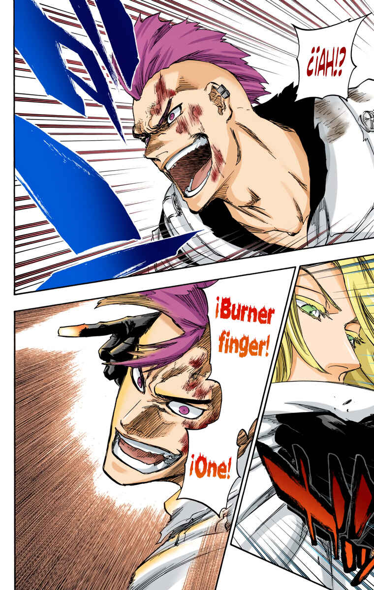 Bleach (Official Colored) Chapter 630 - Page 11