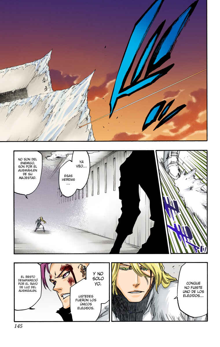 Bleach (Official Colored) Chapter 630 - Page 14