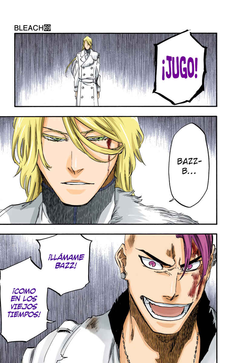 Bleach (Official Colored) Chapter 630 - Page 16