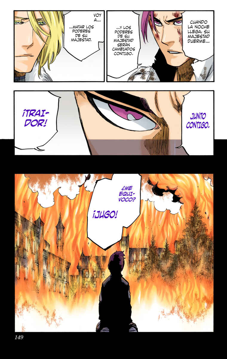Bleach (Official Colored) Chapter 630 - Page 18