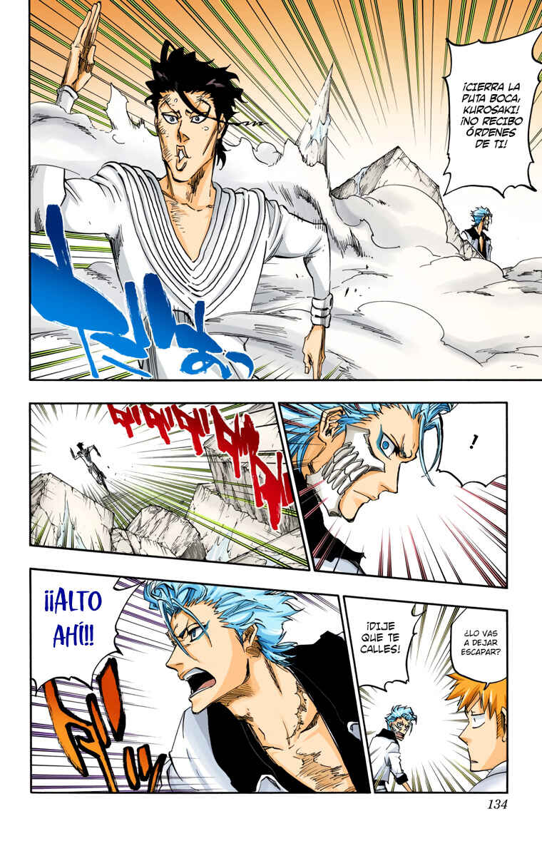 Bleach (Official Colored) Chapter 630 - Page 3