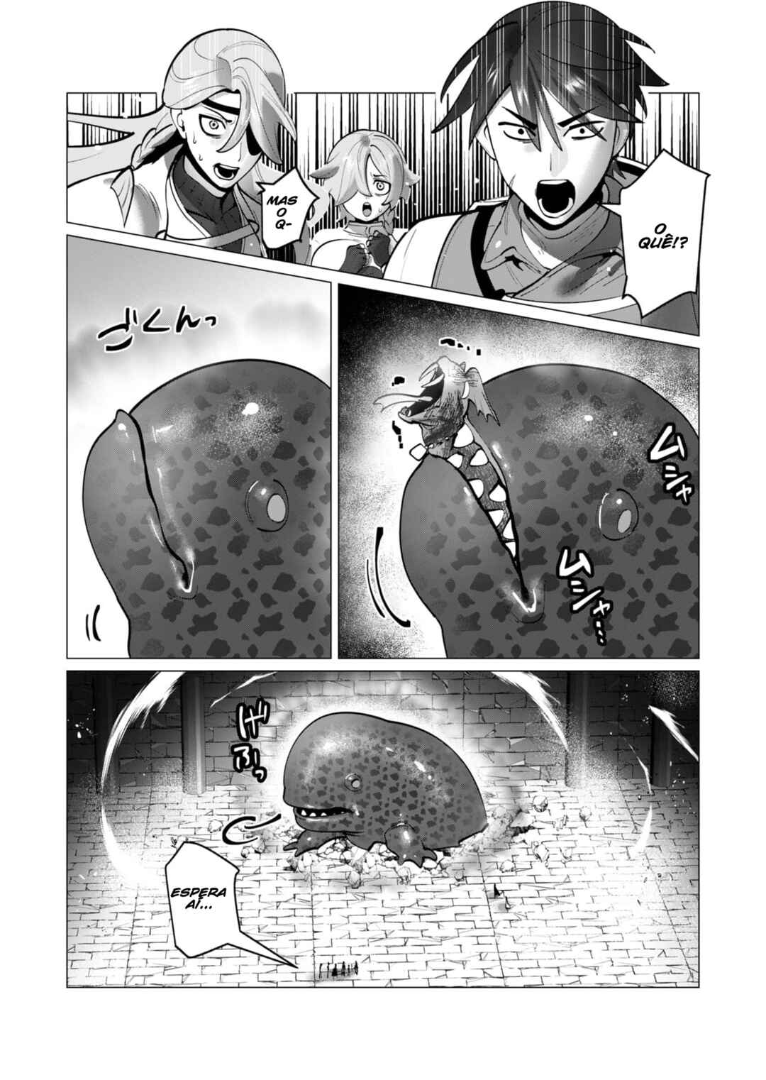 Yuusha-sama wa Houshuu ni Hitozuma wo Gokibou desu Chapter 36 - Page 12