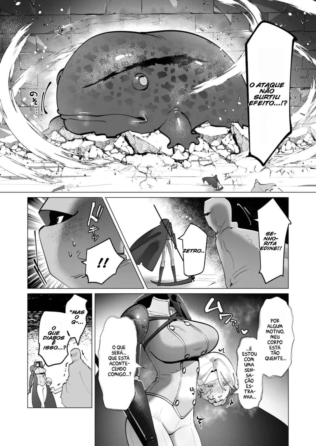 Yuusha-sama wa Houshuu ni Hitozuma wo Gokibou desu Chapter 36 - Page 15