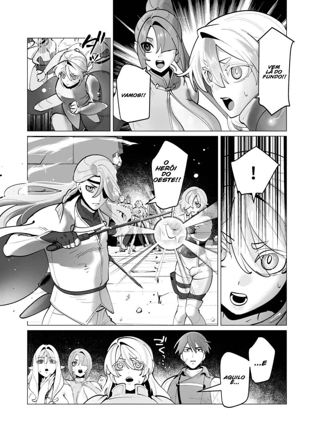 Yuusha-sama wa Houshuu ni Hitozuma wo Gokibou desu Chapter 36 - Page 4