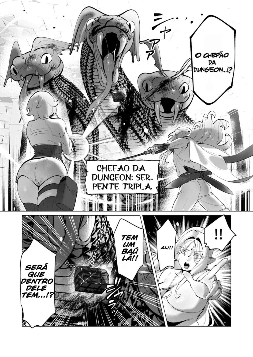 Yuusha-sama wa Houshuu ni Hitozuma wo Gokibou desu Chapter 36 - Page 5