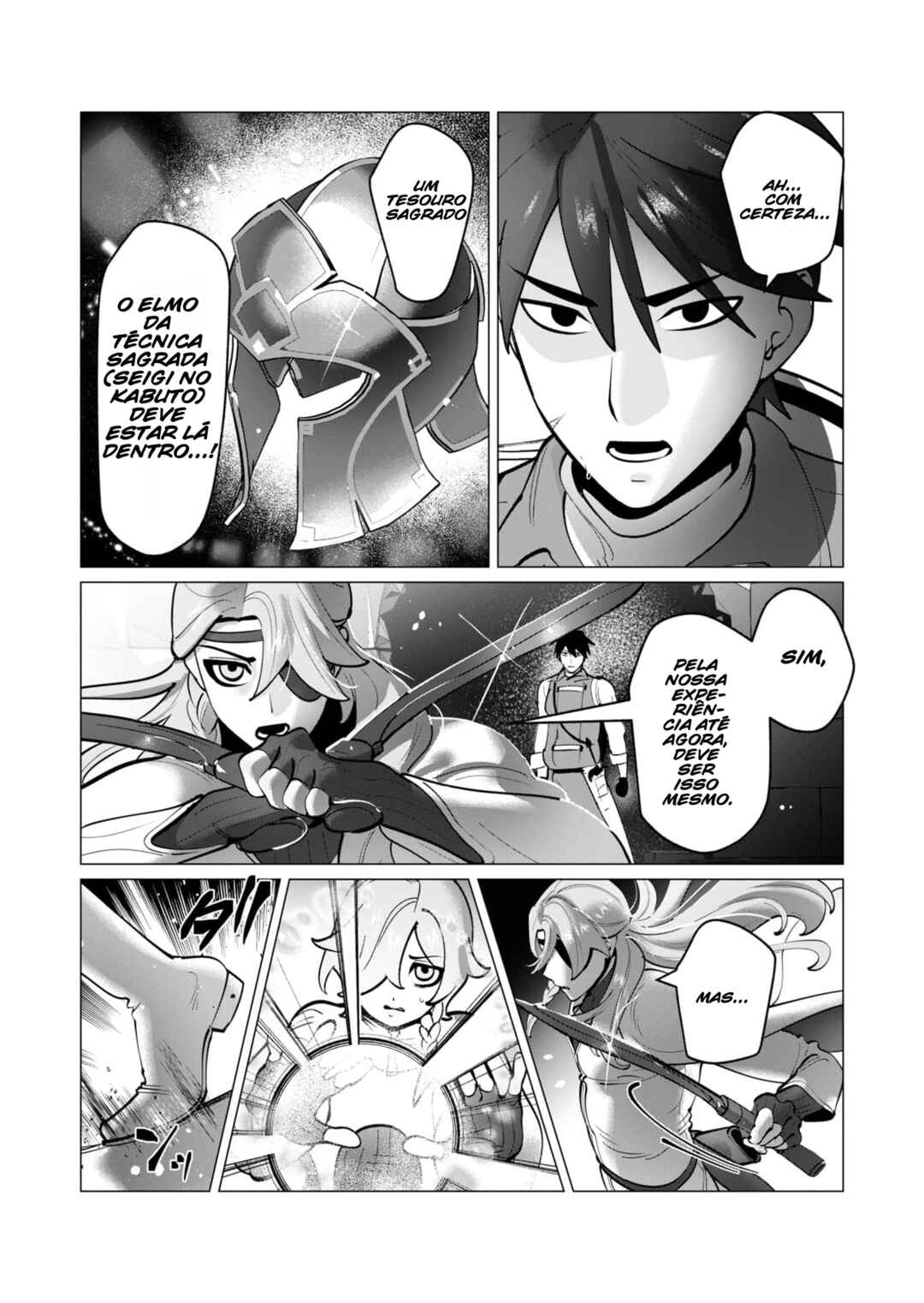 Yuusha-sama wa Houshuu ni Hitozuma wo Gokibou desu Chapter 36 - Page 6
