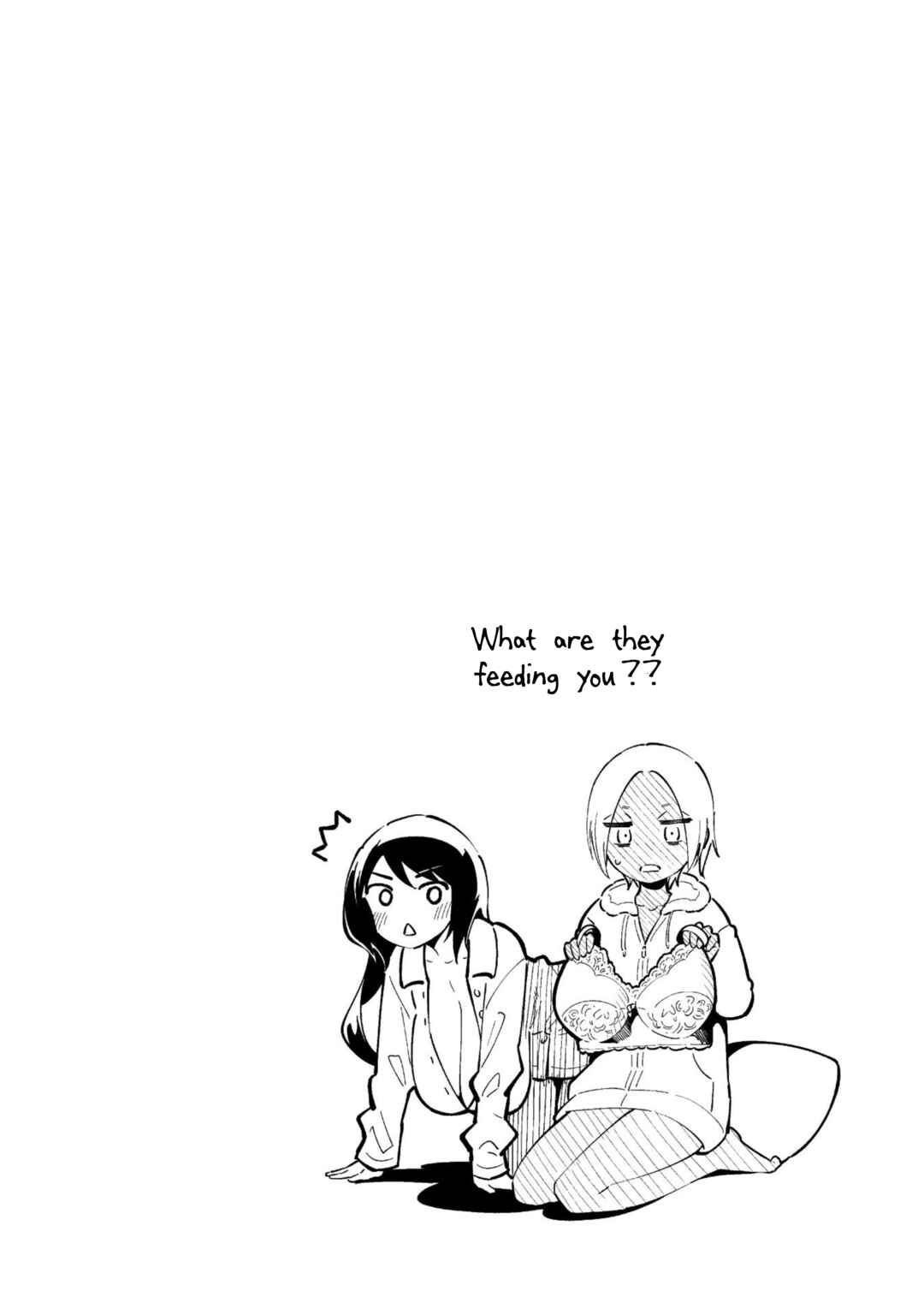 Mahou Shoujo × Haiboku Saiban Chapter 11.1 - Page 4