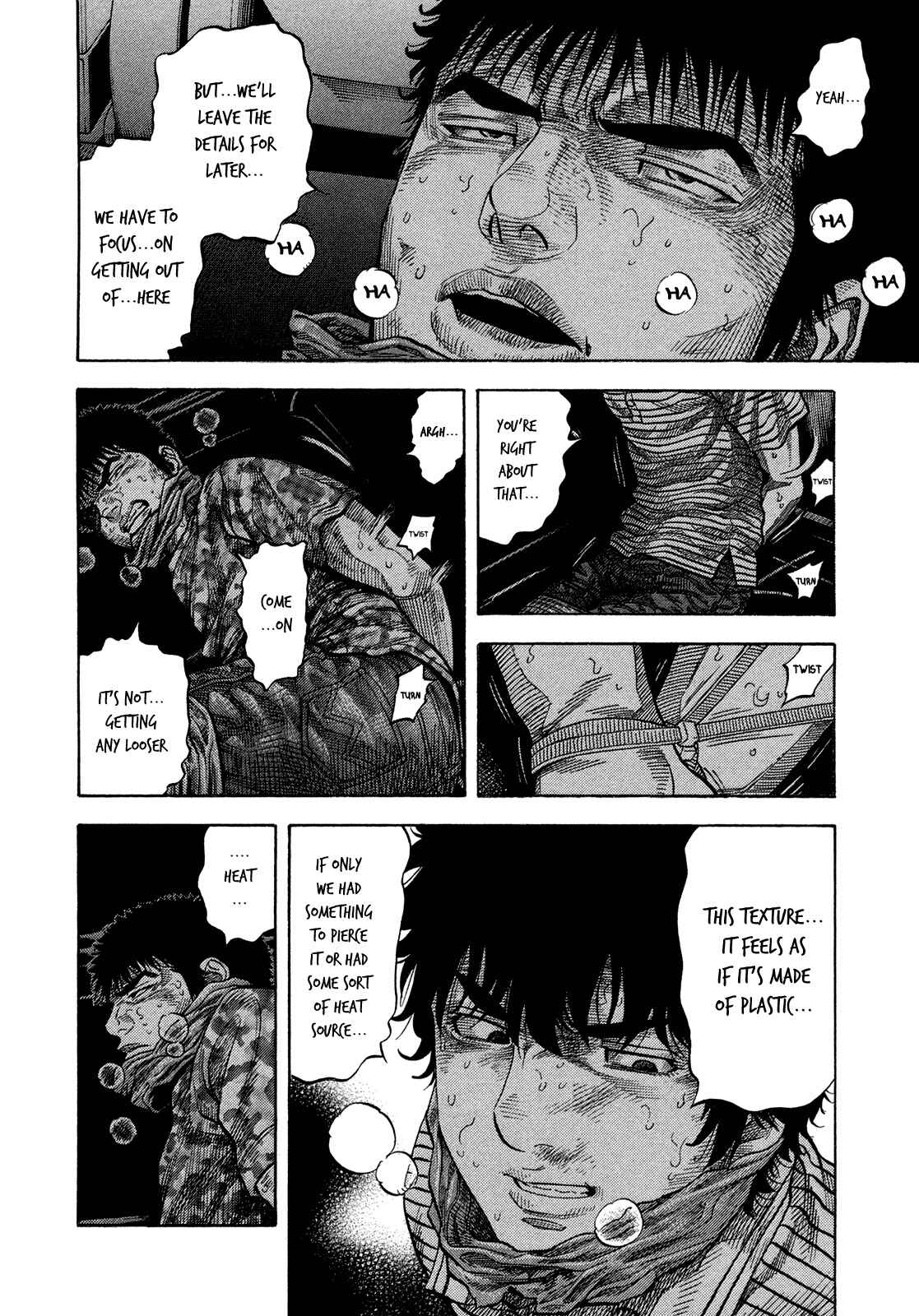 Montage Chapter 59 - Page 14
