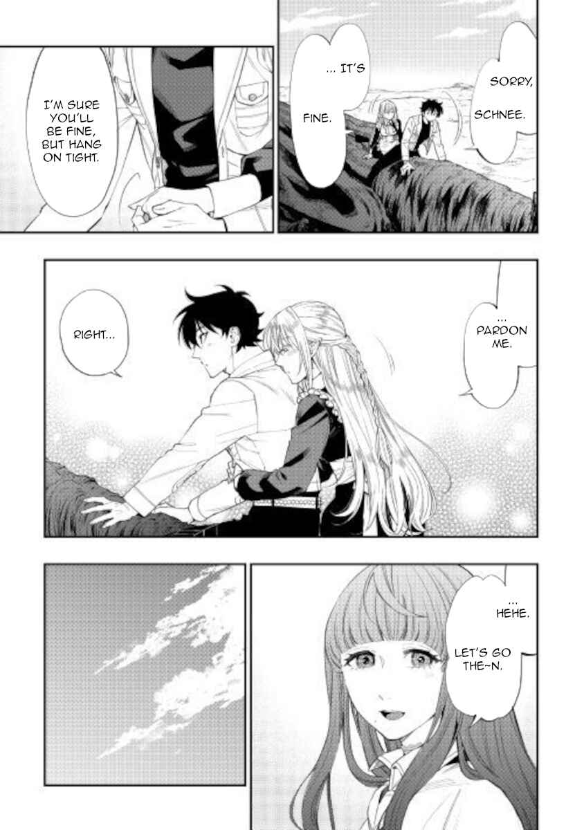 The New Gate Chapter 67 - Page 19
