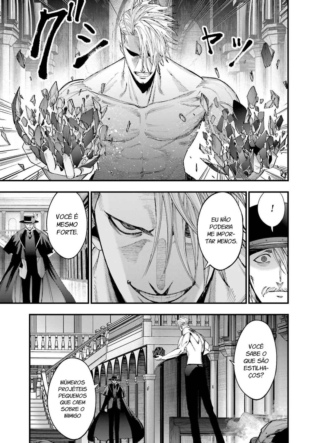 Shuumatsu no Valkyrie Kitan - Jack the Ripper no Jikenbo Chapter 4 - Page 14