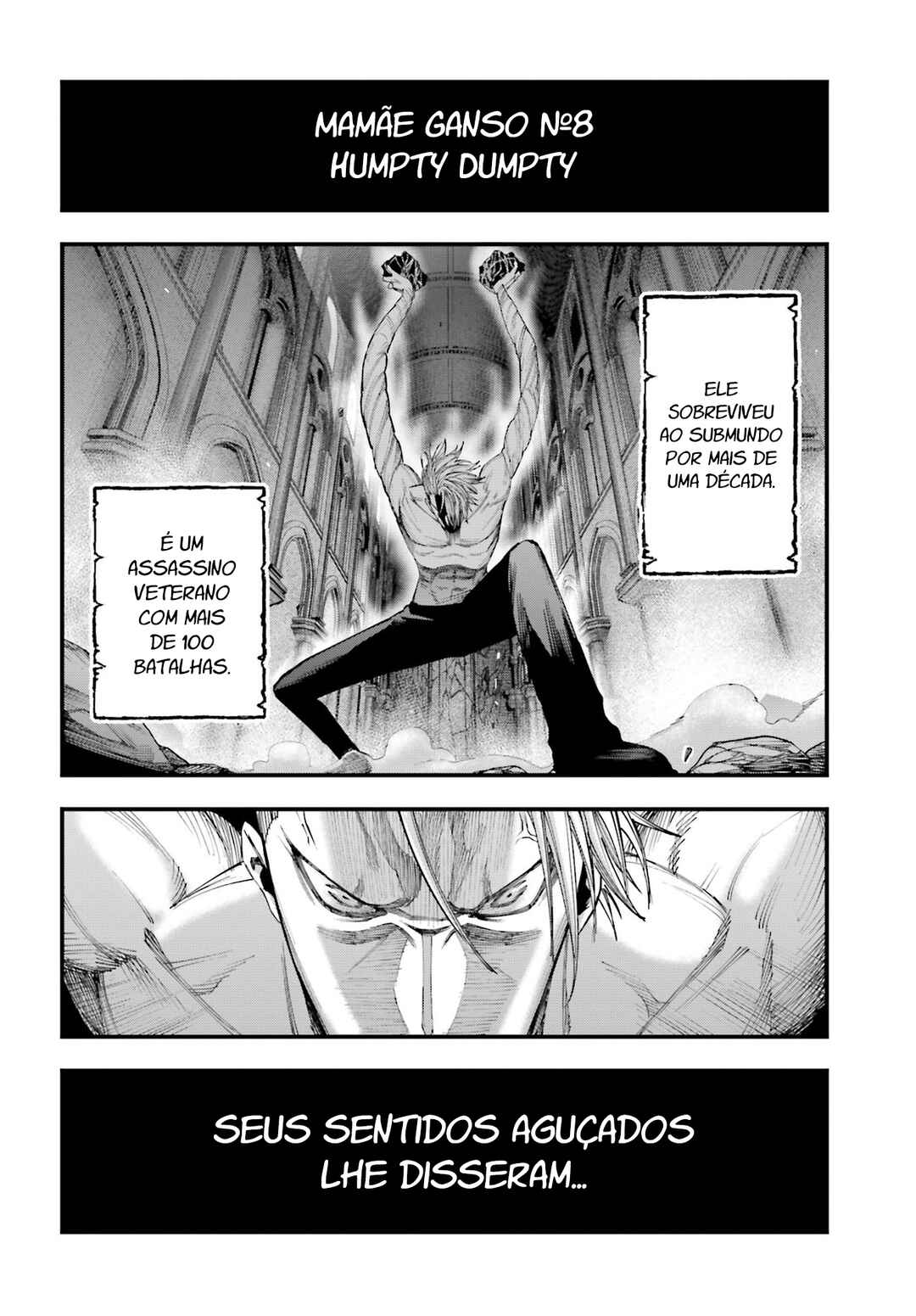 Shuumatsu no Valkyrie Kitan - Jack the Ripper no Jikenbo Chapter 4 - Page 18