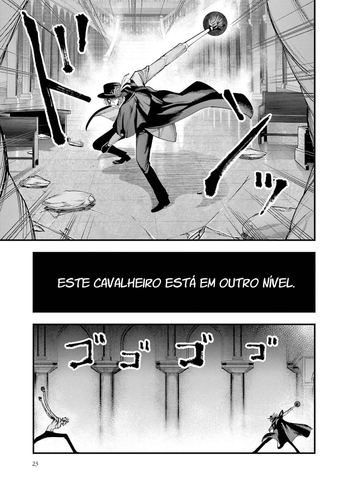 Shuumatsu no Valkyrie Kitan - Jack the Ripper no Jikenbo Chapter 4 - Page 19