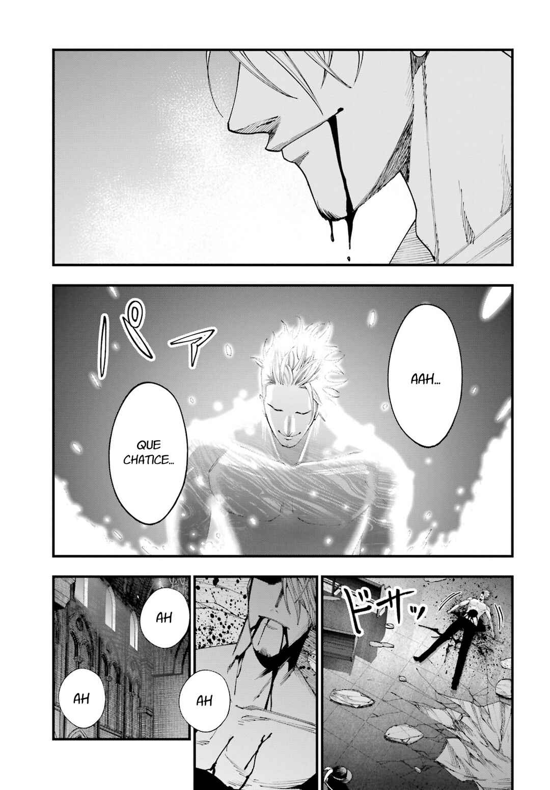 Shuumatsu no Valkyrie Kitan - Jack the Ripper no Jikenbo Chapter 4 - Page 26