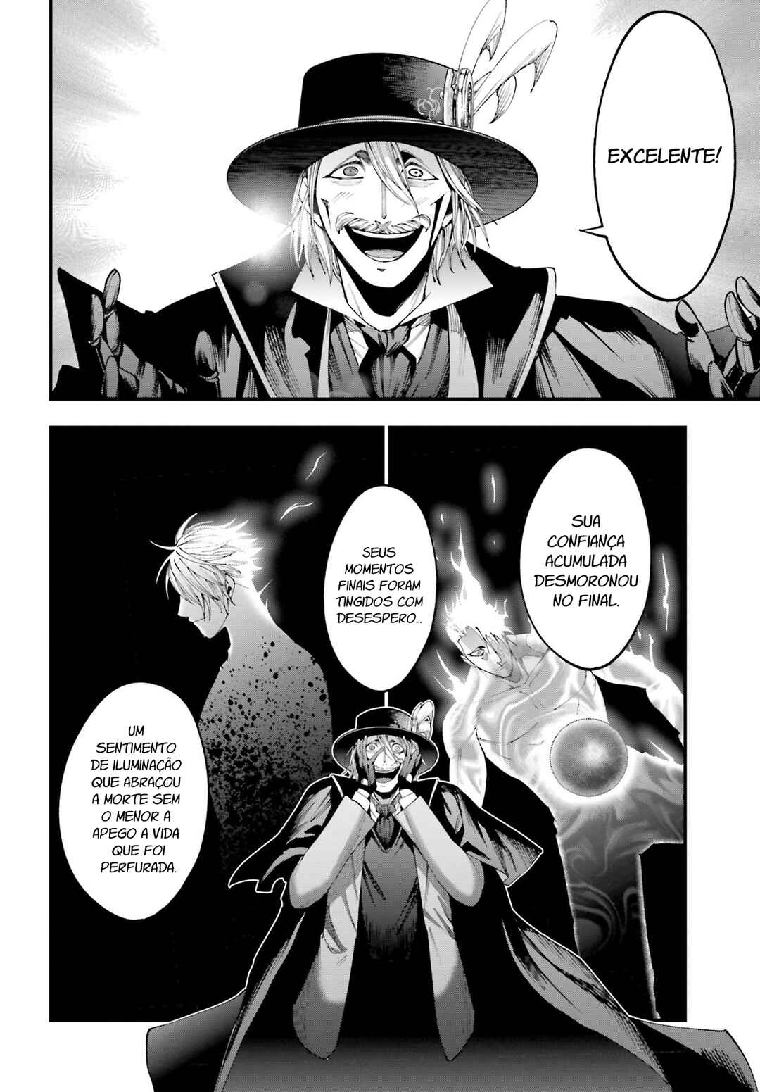 Shuumatsu no Valkyrie Kitan - Jack the Ripper no Jikenbo Chapter 4 - Page 27