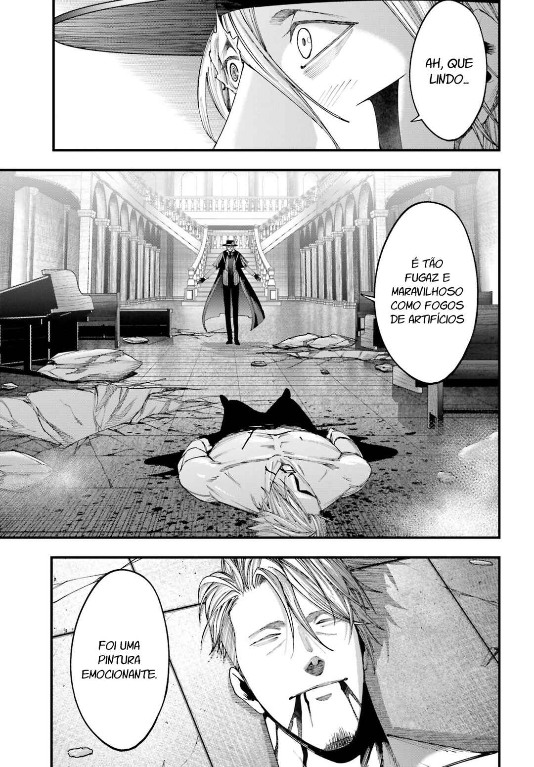 Shuumatsu no Valkyrie Kitan - Jack the Ripper no Jikenbo Chapter 4 - Page 28