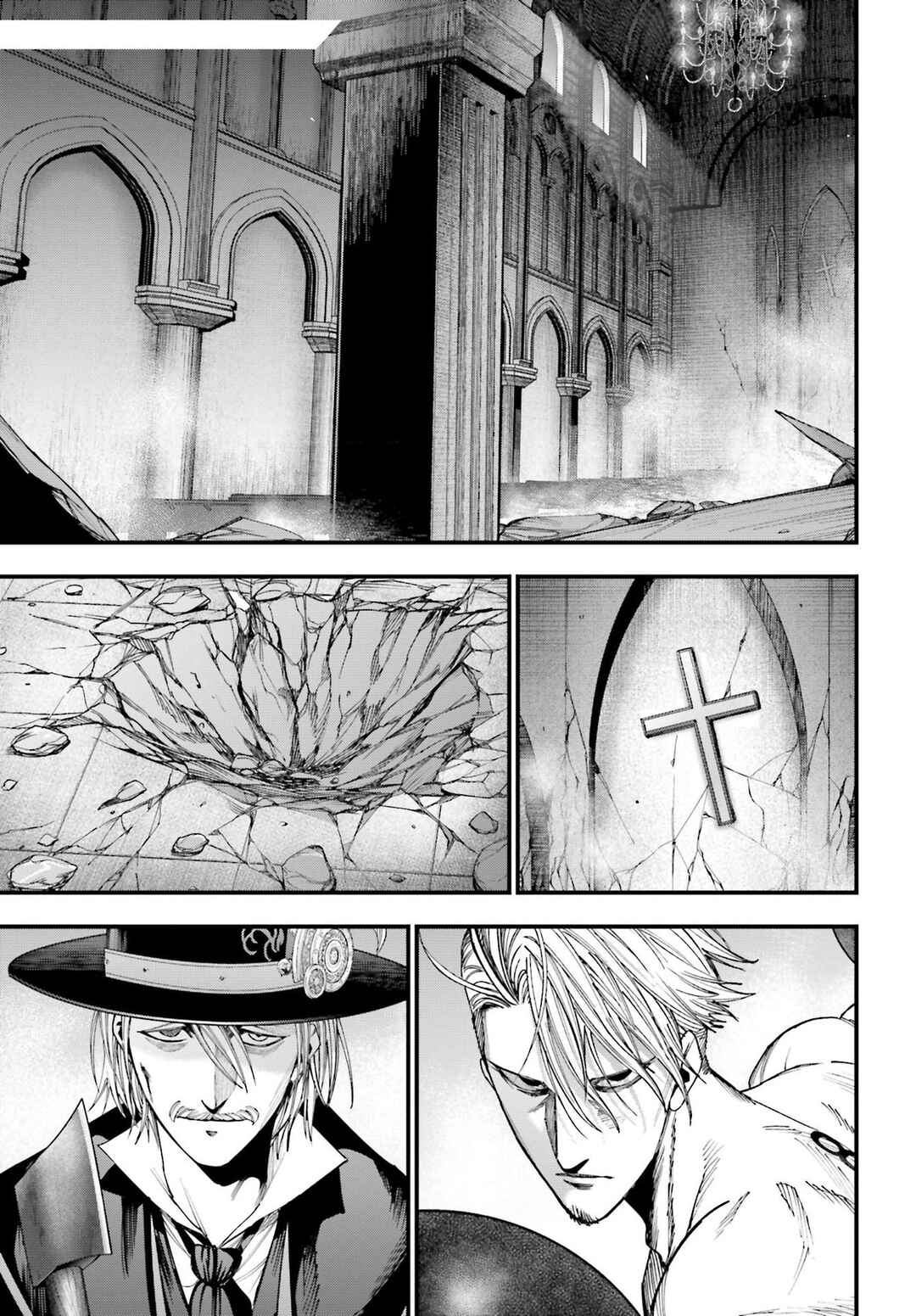 Shuumatsu no Valkyrie Kitan - Jack the Ripper no Jikenbo Chapter 4 - Page 3