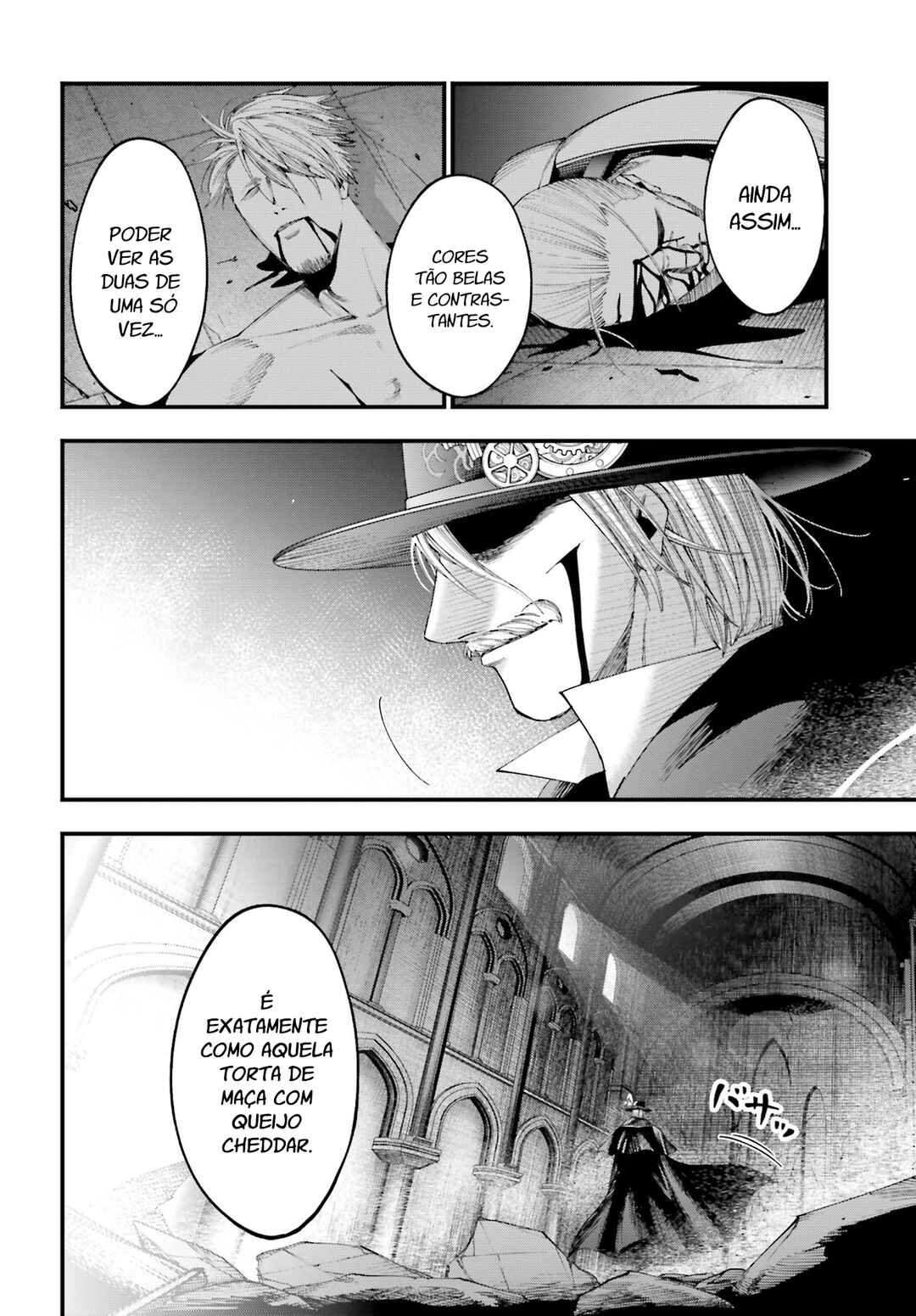 Shuumatsu no Valkyrie Kitan - Jack the Ripper no Jikenbo Chapter 4 - Page 33