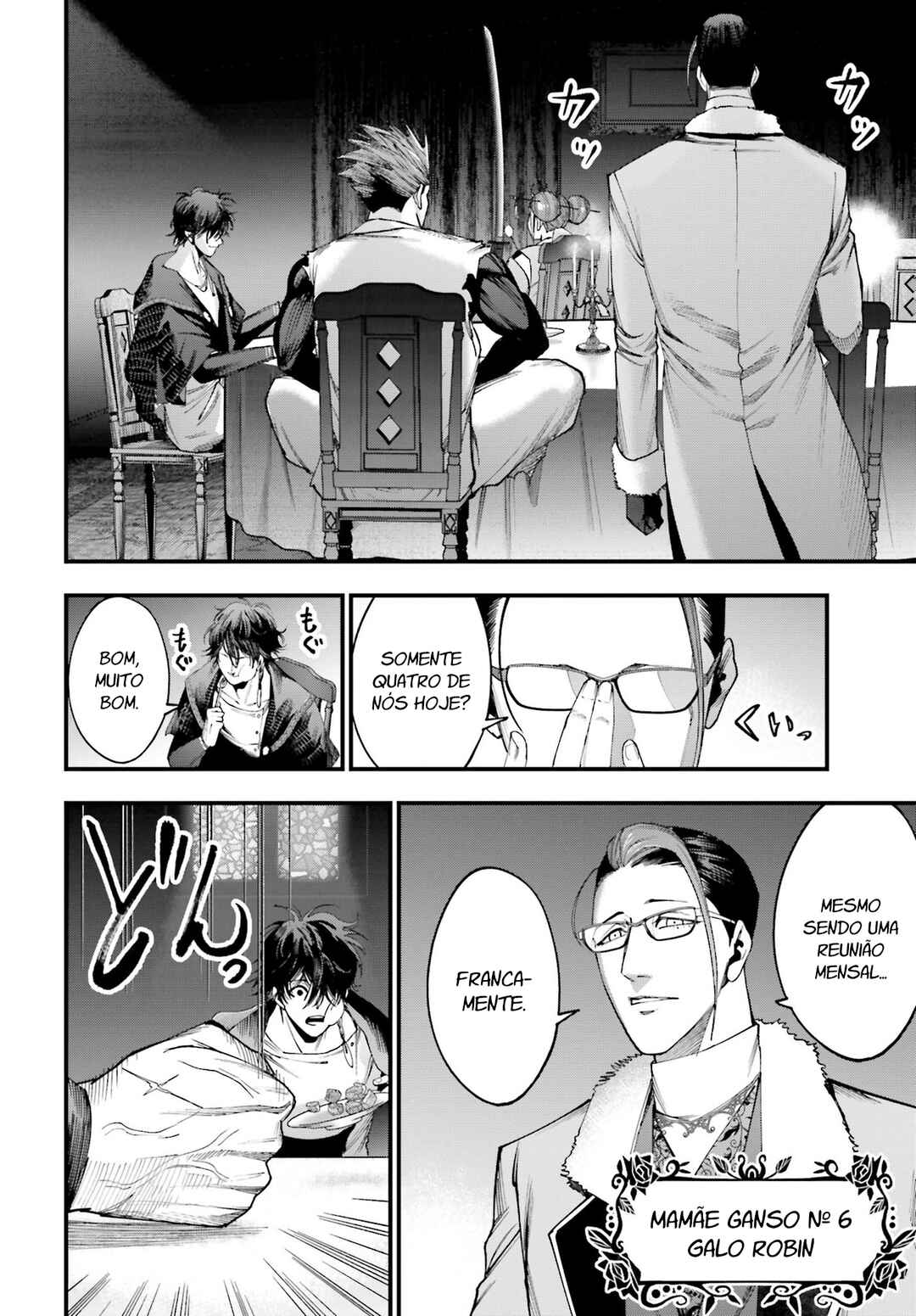 Shuumatsu no Valkyrie Kitan - Jack the Ripper no Jikenbo Chapter 4 - Page 39