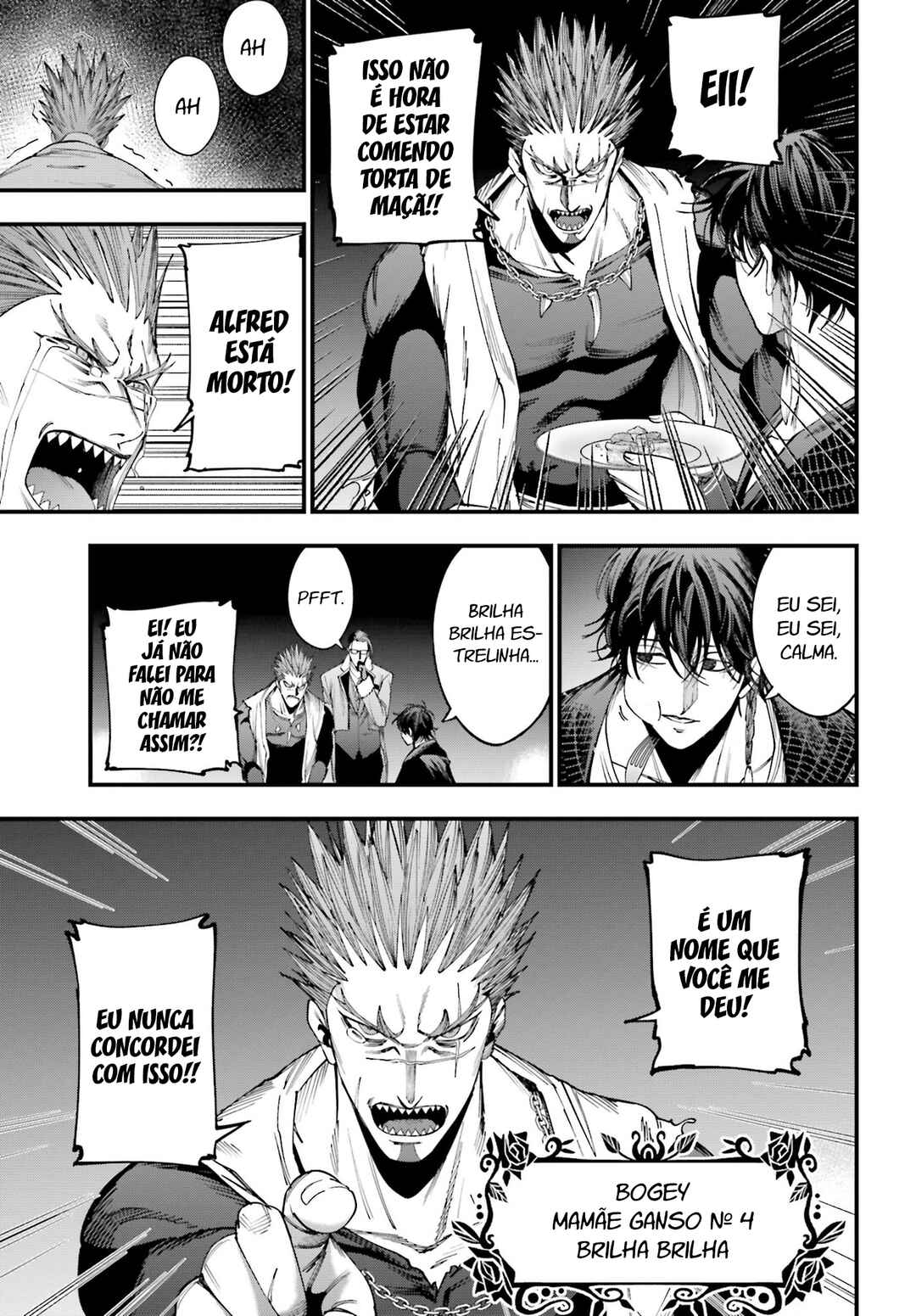 Shuumatsu no Valkyrie Kitan - Jack the Ripper no Jikenbo Chapter 4 - Page 40