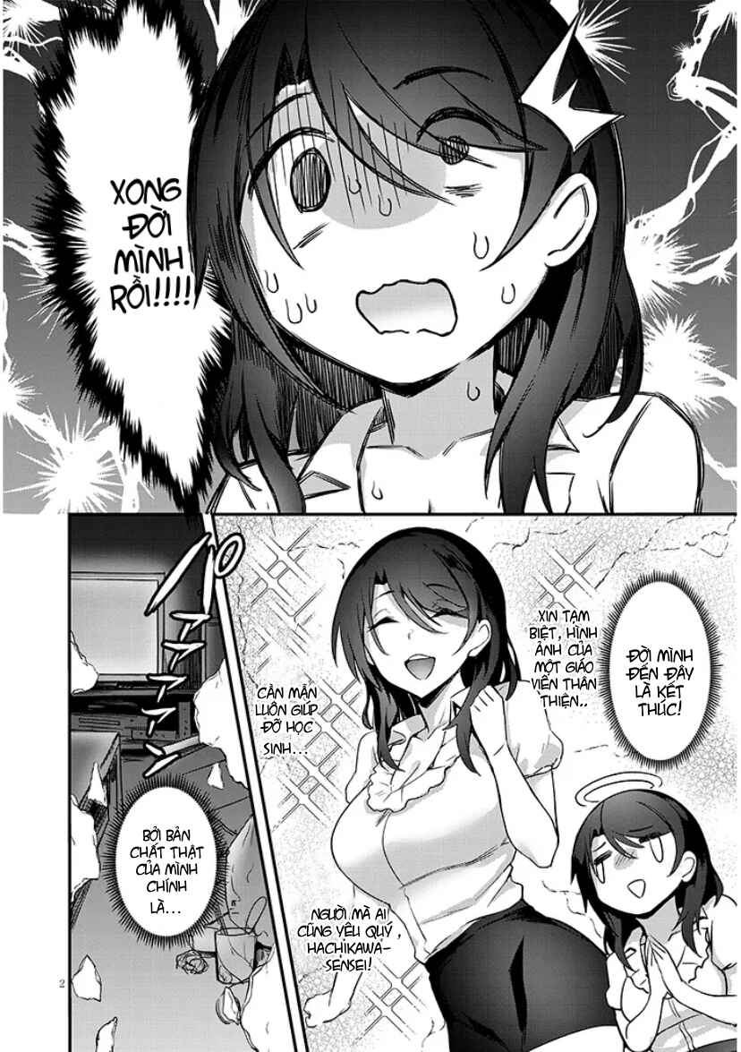 Otona wo Shiritai Onnatomodachi Chapter 7.1 - Page 3