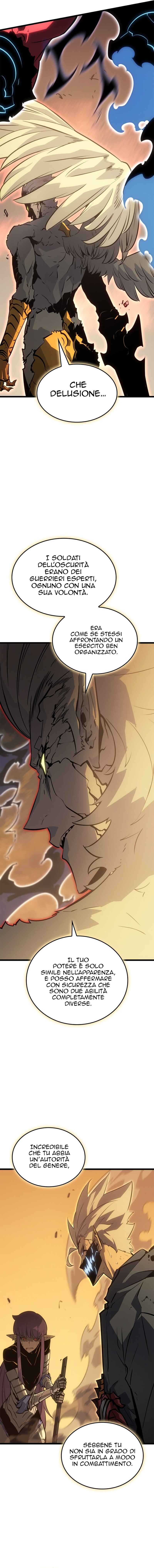 Na Honjaman Level Up: Ragnarok Chapter 40 - Page 13