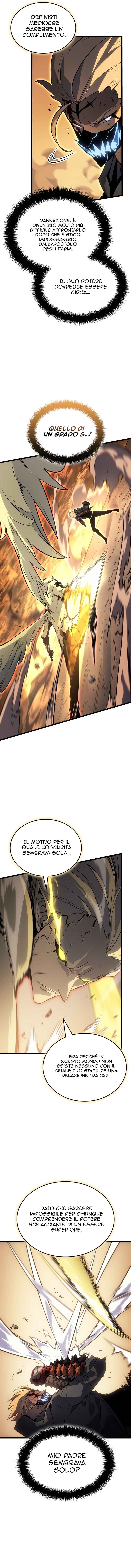 Na Honjaman Level Up: Ragnarok Chapter 40 - Page 14