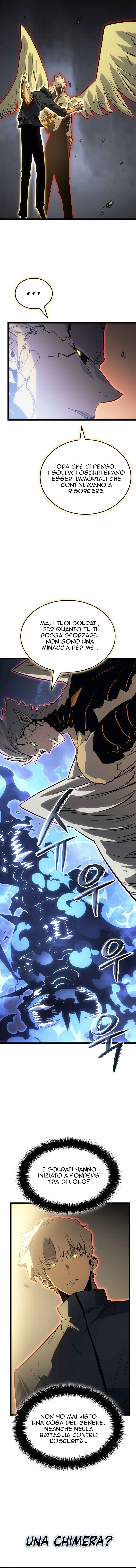 Na Honjaman Level Up: Ragnarok Chapter 40 - Page 21
