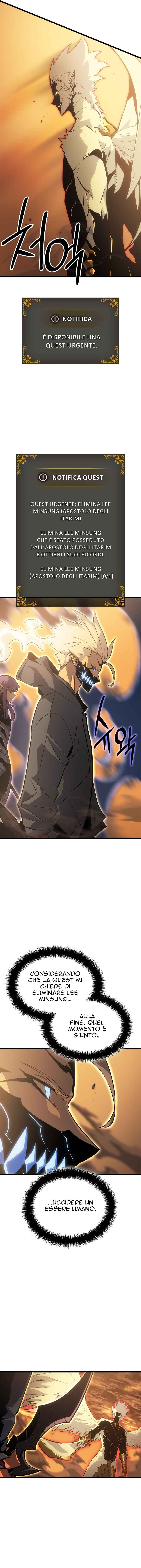 Na Honjaman Level Up: Ragnarok Chapter 40 - Page 3