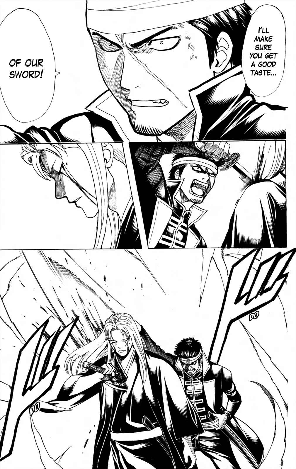 Gintama Chapter 661 - Page 5