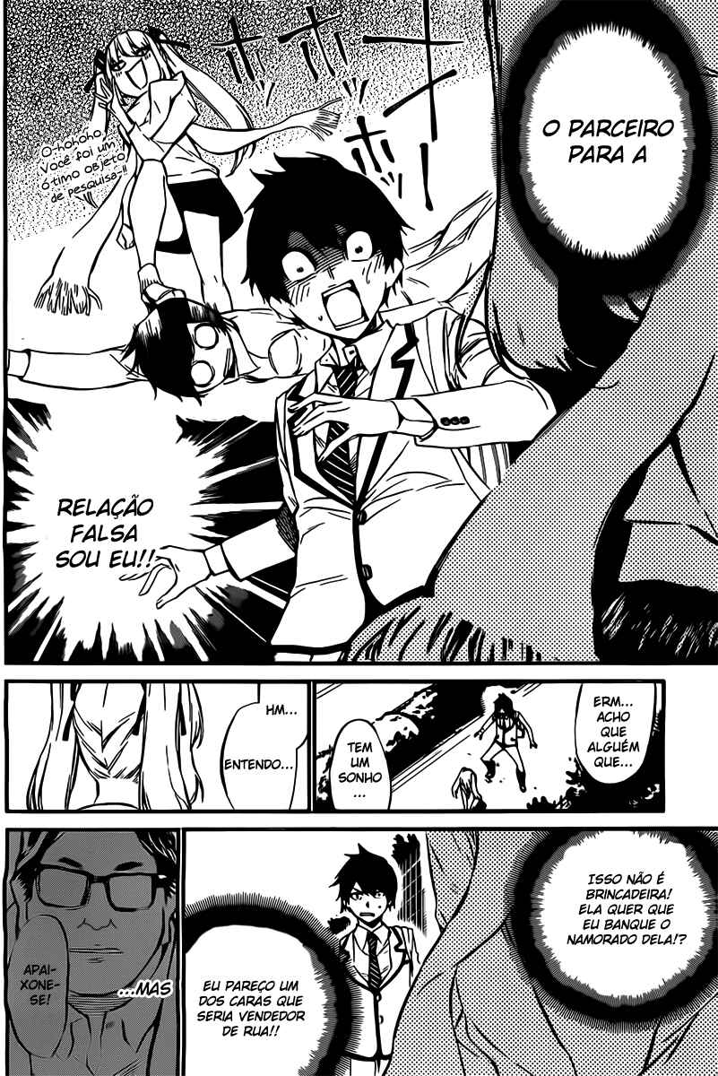 AKB49: Ren'ai Kinshi Jourei Chapter 63 - Page 10