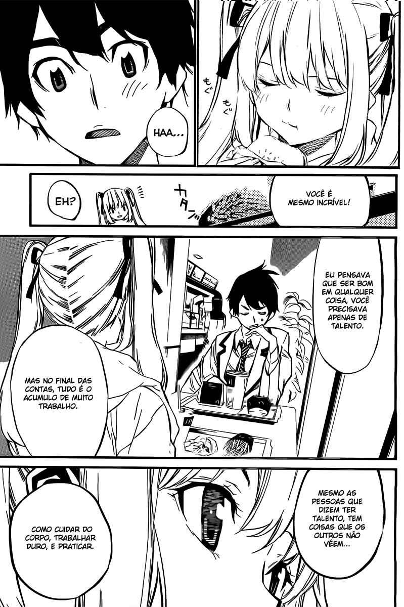 AKB49: Ren'ai Kinshi Jourei Chapter 63 - Page 13