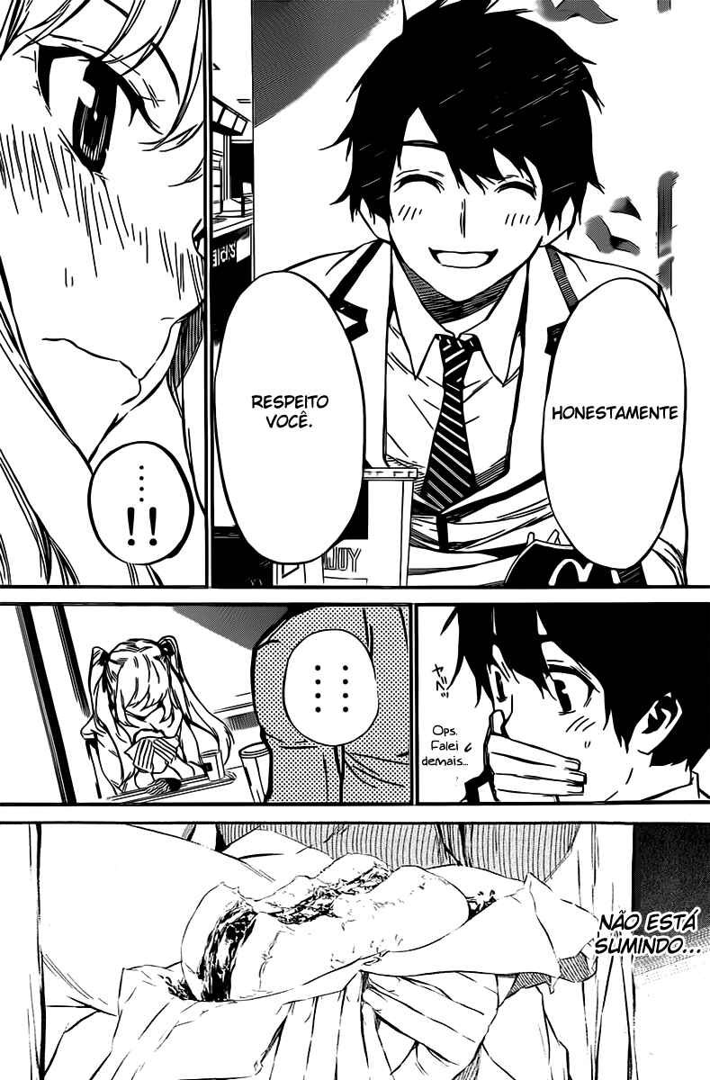 AKB49: Ren'ai Kinshi Jourei Chapter 63 - Page 14