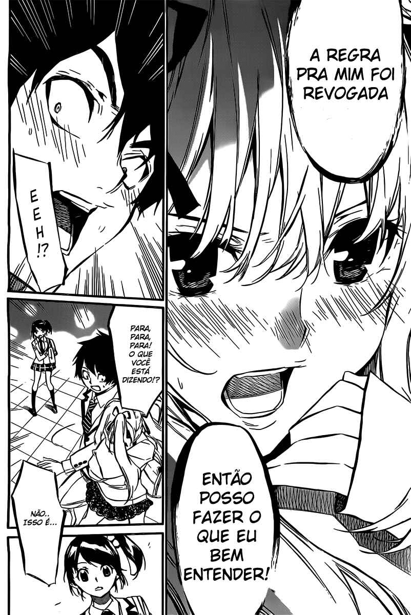 AKB49: Ren'ai Kinshi Jourei Chapter 63 - Page 18