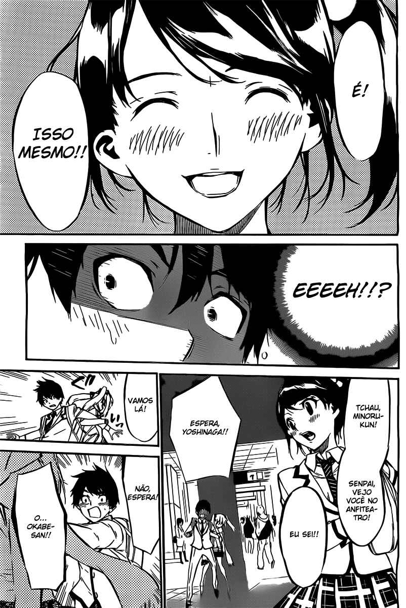 AKB49: Ren'ai Kinshi Jourei Chapter 63 - Page 19