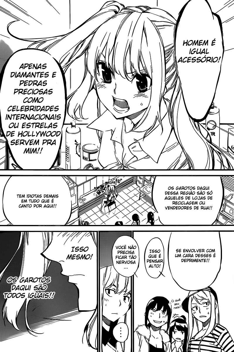 AKB49: Ren'ai Kinshi Jourei Chapter 63 - Page 4
