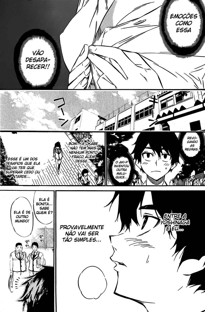 AKB49: Ren'ai Kinshi Jourei Chapter 63 - Page 5