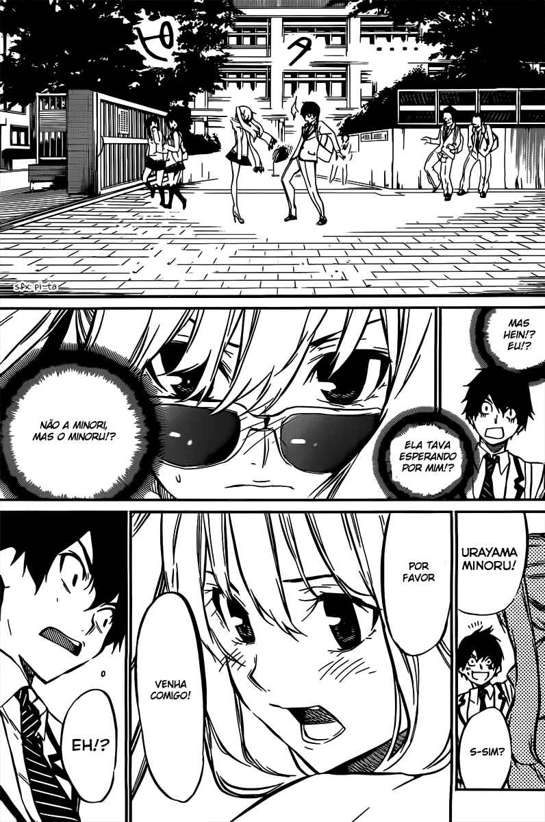 AKB49: Ren'ai Kinshi Jourei Chapter 63 - Page 7