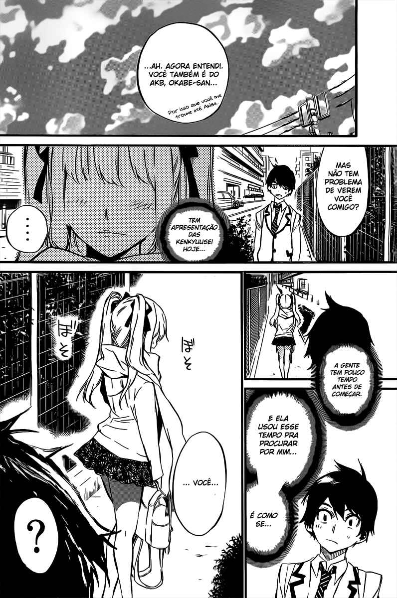 AKB49: Ren'ai Kinshi Jourei Chapter 63 - Page 8