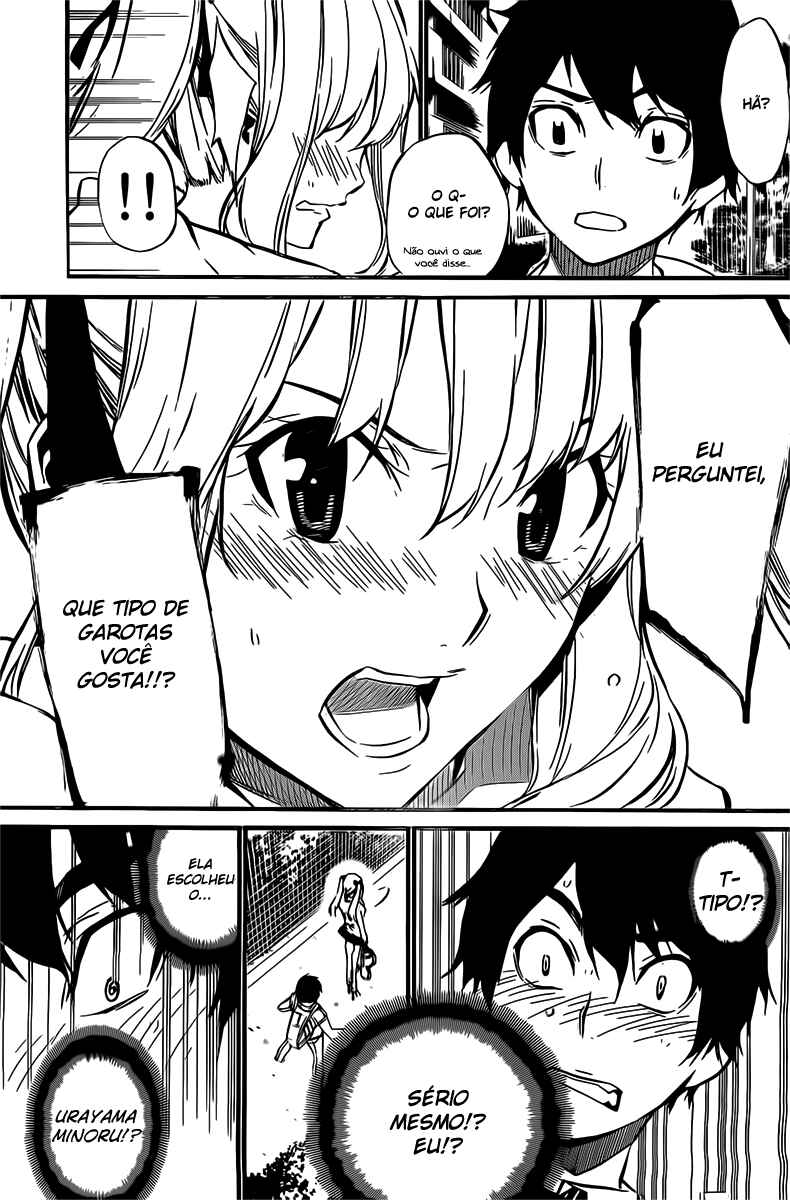 AKB49: Ren'ai Kinshi Jourei Chapter 63 - Page 9