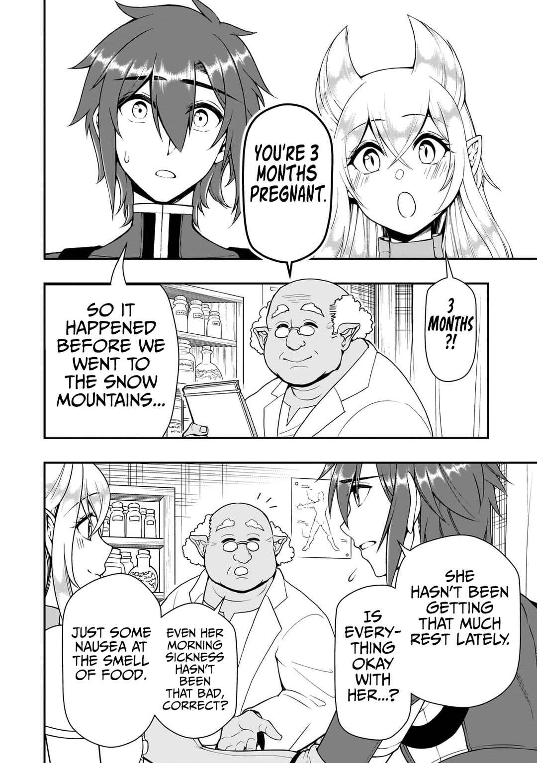 Lv2 kara Cheat datta Moto Yuusha Kouho no Mattari Isekai Life Chapter 57 - Page 11