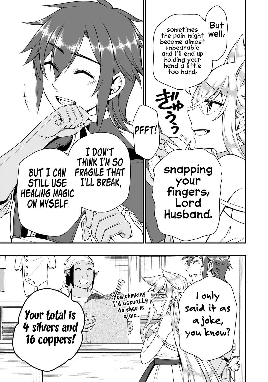 Lv2 kara Cheat datta Moto Yuusha Kouho no Mattari Isekai Life Chapter 57 - Page 16