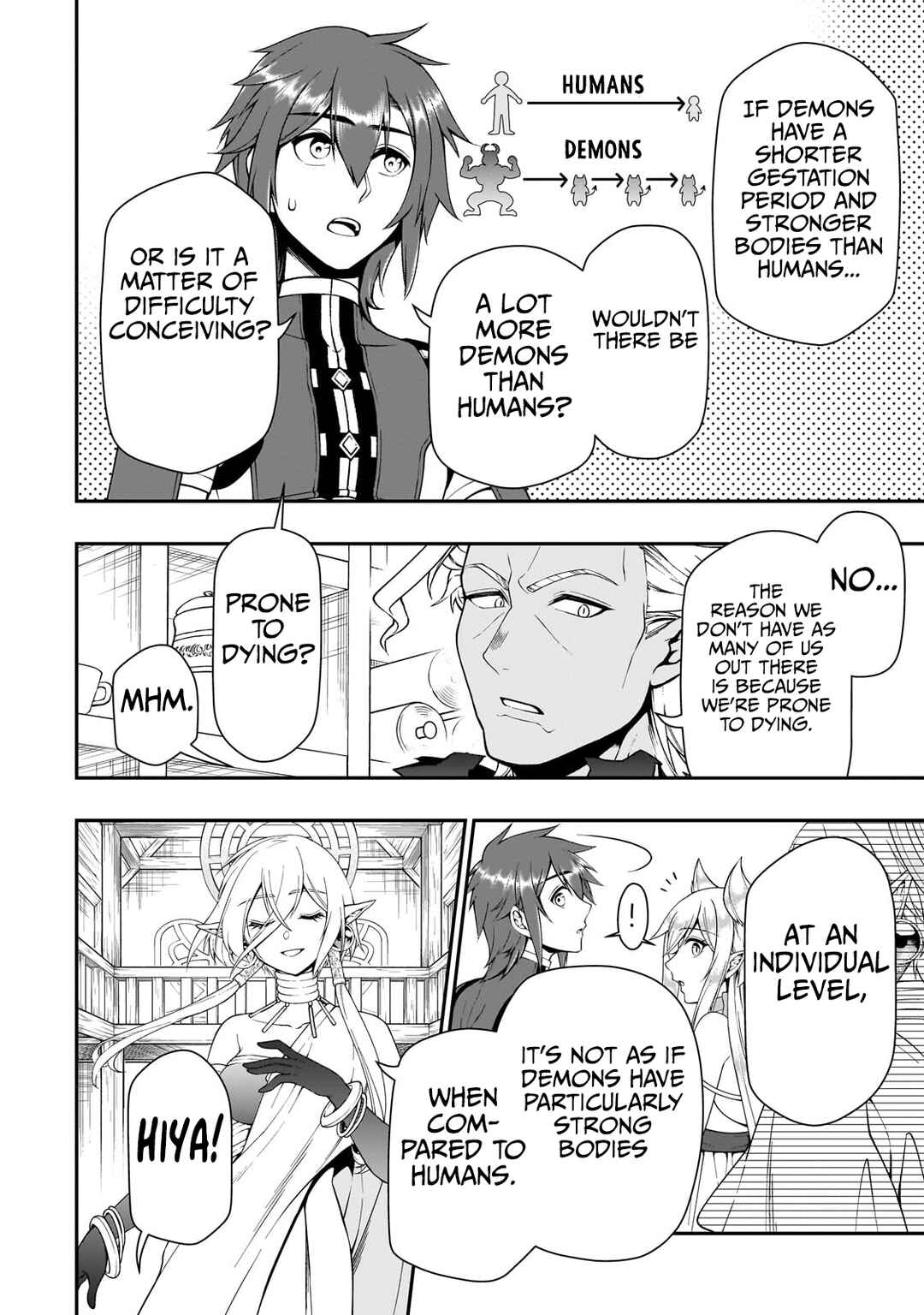 Lv2 kara Cheat datta Moto Yuusha Kouho no Mattari Isekai Life Chapter 57 - Page 19