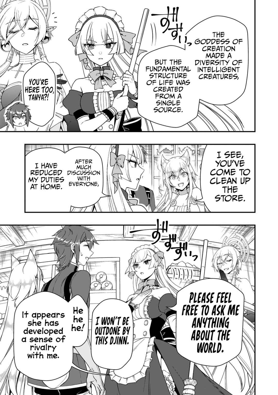 Lv2 kara Cheat datta Moto Yuusha Kouho no Mattari Isekai Life Chapter 57 - Page 20