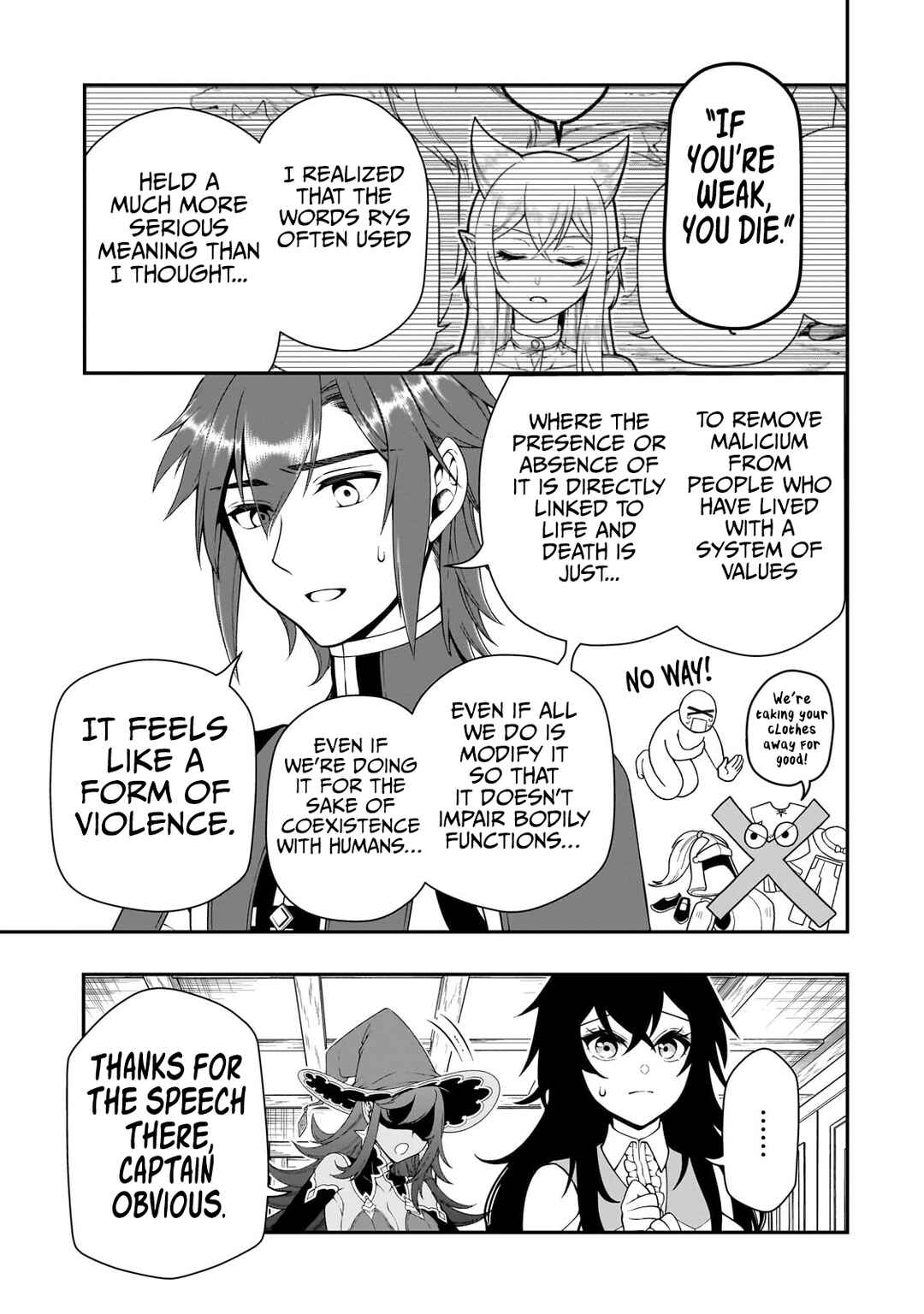 Lv2 kara Cheat datta Moto Yuusha Kouho no Mattari Isekai Life Chapter 57 - Page 24